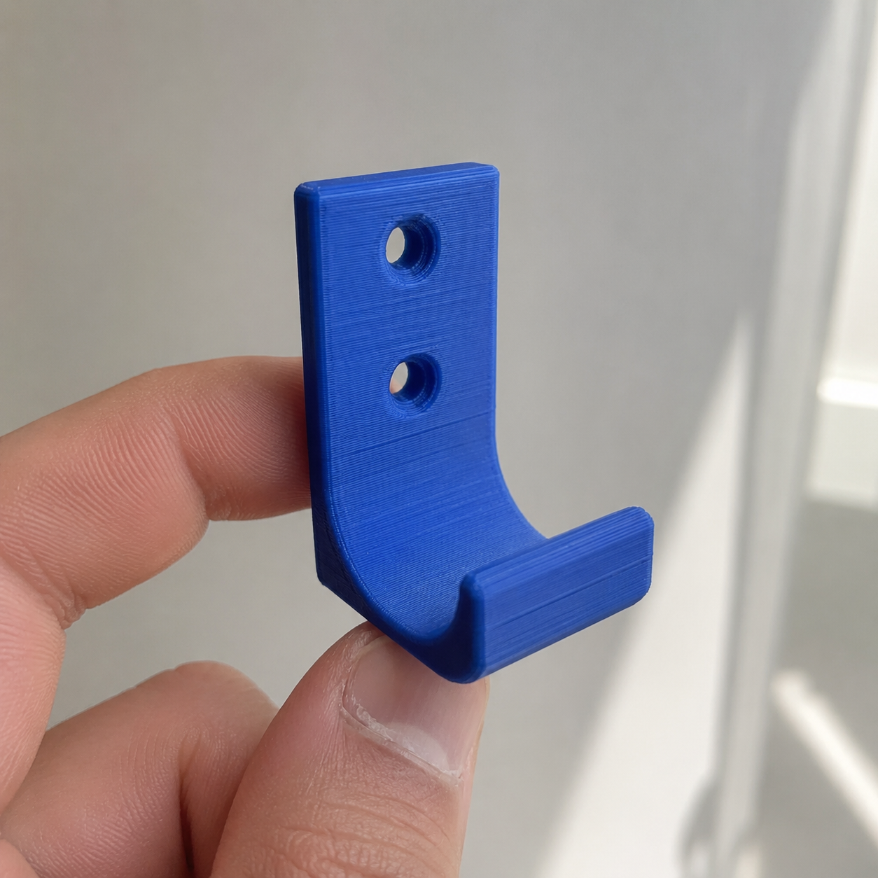 3D-gedrucktes Ersatzteil